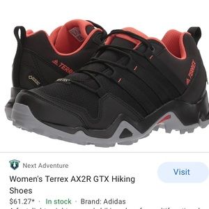 Adidas-Women’s-Terrex-Hiking-Shoes